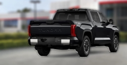 Toyota Tundra 4WD SR5 CrewMax 5.5' Bed (Natl) 2026