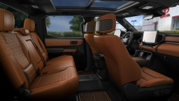 Toyota Tundra 4WD 1794 Edition CrewMax 5.5' Bed (Natl) 2026