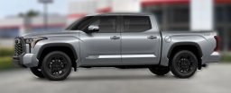 Toyota Tundra 4WD Platinum CrewMax 5.5' Bed (Natl) 2026