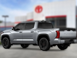 Toyota Tundra 4WD Platinum CrewMax 5.5' Bed (Natl) 2026