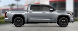 Toyota Tundra 4WD Platinum CrewMax 5.5' Bed (Natl) 2026