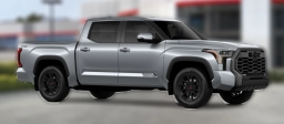 Toyota Tundra 4WD Platinum CrewMax 5.5' Bed (Natl) 2026