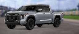 Toyota Tundra 4WD Platinum CrewMax 5.5' Bed (Natl) 2026