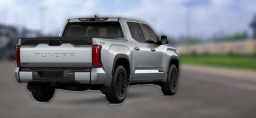 Toyota Tundra 4WD Platinum CrewMax 5.5' Bed (Natl) 2026