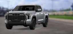 Toyota Tundra 4WD Platinum CrewMax 5.5' Bed (Natl) 2026