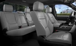 Toyota Tundra 4WD Limited CrewMax 5.5' Bed (Natl) 2026