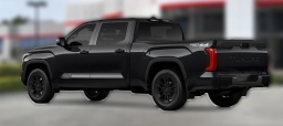 Toyota Tundra 4WD Platinum CrewMax 6.5' Bed (Natl) 2026