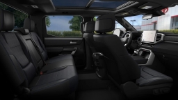 Toyota Tundra 4WD Platinum CrewMax 6.5' Bed (Natl) 2026