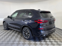 BMW X5 sDrive40i Sports Activity Vehicle 2026