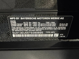BMW X5 sDrive40i Sports Activity Vehicle 2026