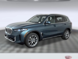 BMW X5 sDrive40i Sports Activity Vehicle 2026