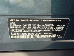 BMW X5 sDrive40i Sports Activity Vehicle 2026
