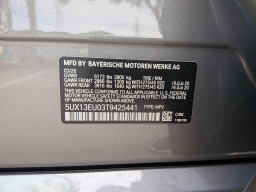 BMW X5 sDrive40i Sports Activity Vehicle 2026