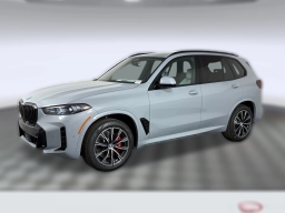 BMW X5 sDrive40i Sports Activity Vehicle 2026