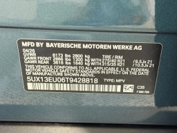 BMW X5 sDrive40i Sports Activity Vehicle 2026