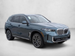BMW X5 sDrive40i Sports Activity Vehicle 2026