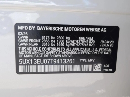 BMW X5 sDrive40i Sports Activity Vehicle 2026