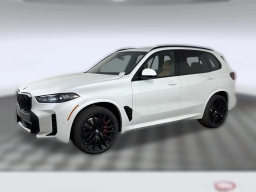 BMW X5 sDrive40i Sports Activity Vehicle 2026