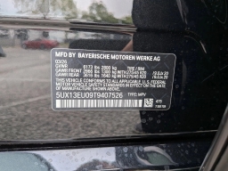 BMW X5 sDrive40i Sports Activity Vehicle 2026