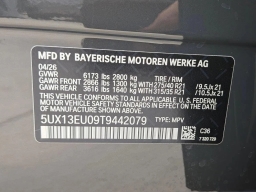 BMW X5 sDrive40i Sports Activity Vehicle 2026