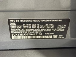 BMW X5 sDrive40i Sports Activity Vehicle 2026