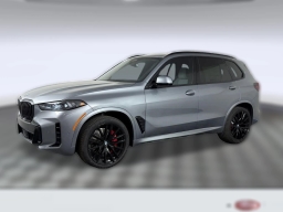 BMW X5 sDrive40i Sports Activity Vehicle 2026