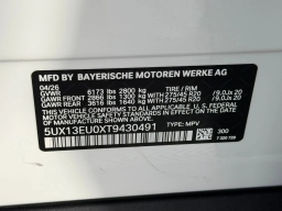 BMW X5 sDrive40i Sports Activity Vehicle 2026