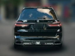 BMW X7 xDrive40i Sports Activity Vehicle 2026