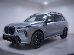 BMW X7 xDrive40i Sports Activity Vehicle 2026
