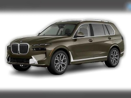 BMW X7 xDrive40i Sports Activity Vehicle 2026