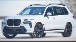 BMW X7 xDrive40i Sports Activity Vehicle 2026