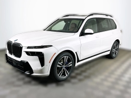 BMW X7 xDrive40i Sports Activity Vehicle 2026