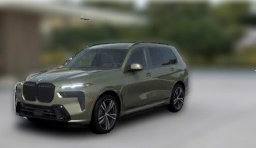 BMW X7 xDrive40i Sports Activity Vehicle 2026