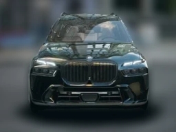 BMW X7 xDrive40i Sports Activity Vehicle 2026