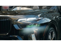 BMW X7 xDrive40i Sports Activity Vehicle 2026