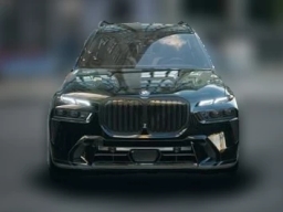 BMW X7 xDrive40i Sports Activity Vehicle 2026