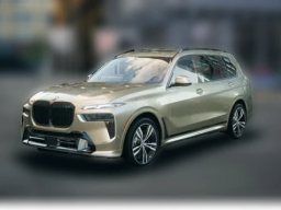 BMW X7 xDrive40i Sports Activity Vehicle 2026