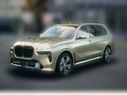 BMW X7 xDrive40i Sports Activity Vehicle 2026