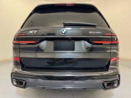 BMW X7 xDrive40i Sports Activity Vehicle 2026