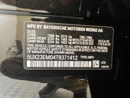 BMW X7 xDrive40i Sports Activity Vehicle 2026