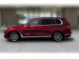 BMW X7 xDrive40i Sports Activity Vehicle 2026