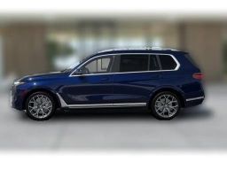 BMW X7 xDrive40i Sports Activity Vehicle 2026
