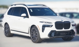 BMW X7 xDrive40i Sports Activity Vehicle 2026