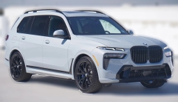 BMW X7 xDrive40i Sports Activity Vehicle 2026