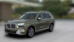 BMW X7 xDrive40i Sports Activity Vehicle 2026