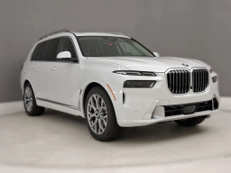 BMW X7 xDrive40i Sports Activity Vehicle 2026