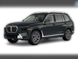 BMW X7 xDrive40i Sports Activity Vehicle 2026