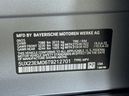 BMW X7 xDrive40i Sports Activity Vehicle 2026
