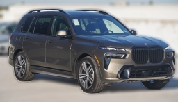 BMW X7 xDrive40i Sports Activity Vehicle 2026