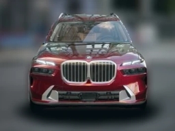 BMW X7 xDrive40i Sports Activity Vehicle 2026
